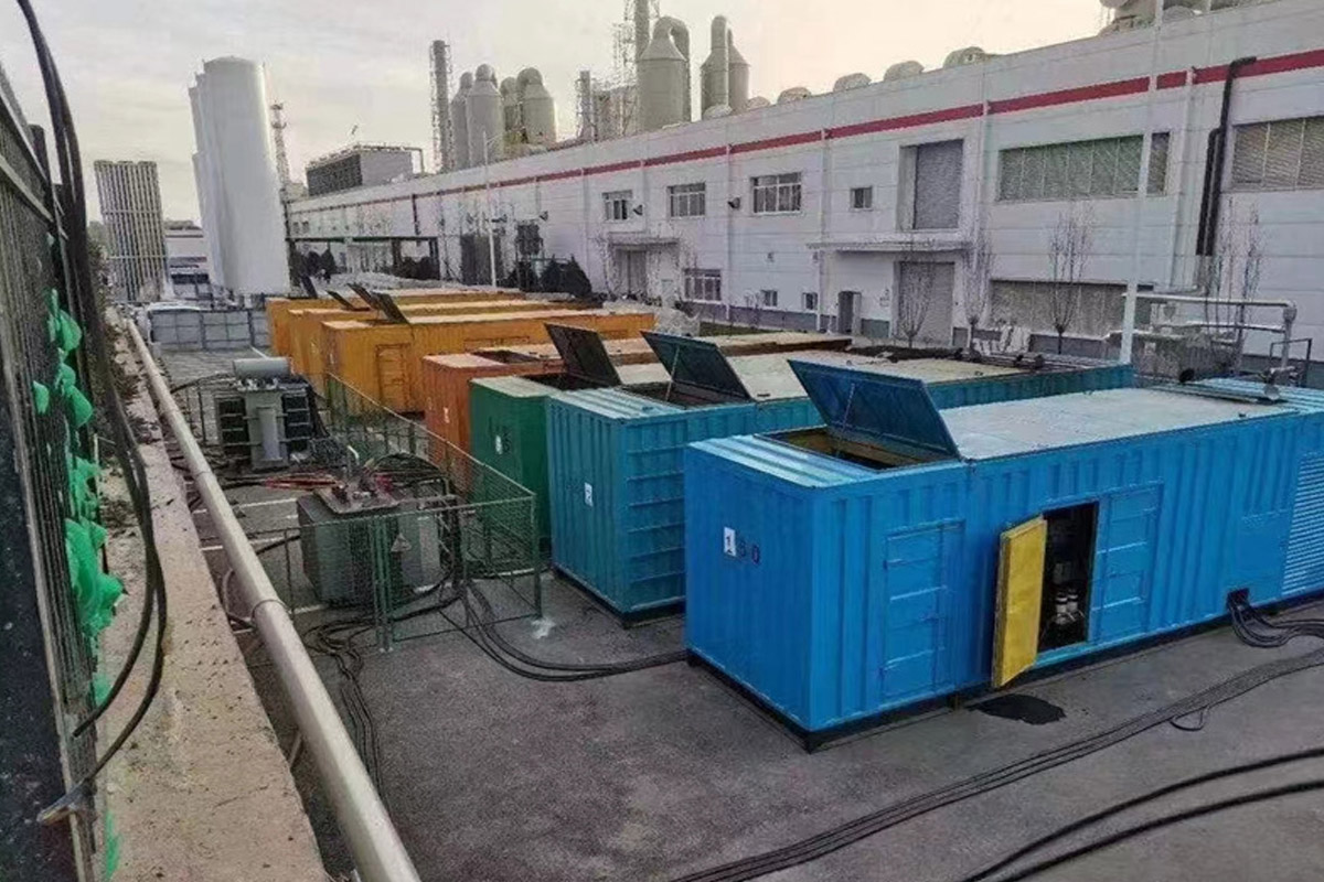 桥东发电机出租_COPY