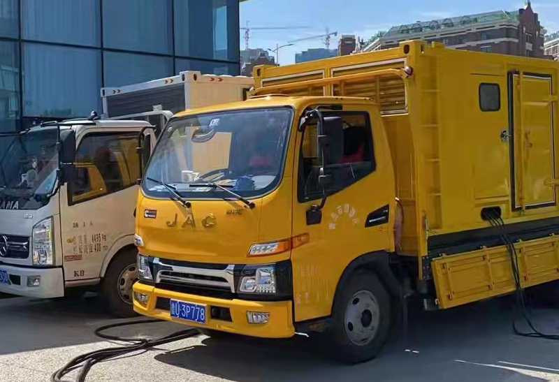 桥东发电机出租