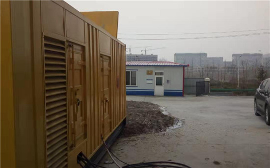 桥东发电机组电缆选型核心注意事项