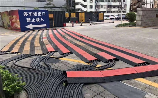 桥东发电机组电缆选型完整具体步骤（工程通用标准流程）